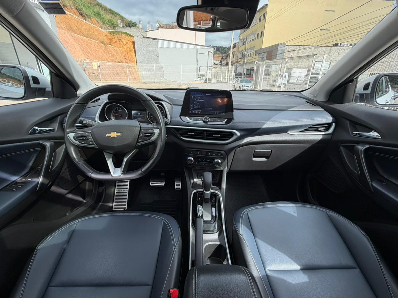CHEVROLET TRACKER PREMIER 1.2 TURBO AUTOMÁTICA COM TETO SOLAR 2021