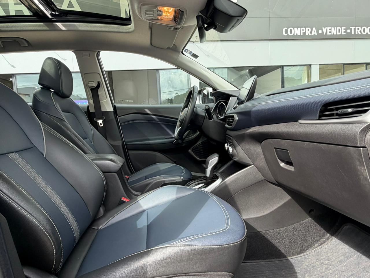 CHEVROLET TRACKER PREMIER 1.2 TURBO AUTOMÁTICA COM TETO SOLAR 2021