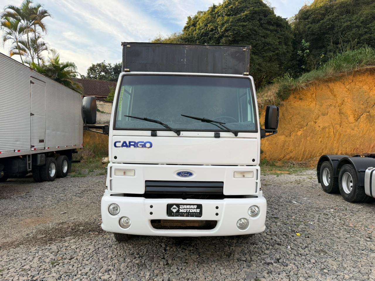 FORD CARGO 1317 REDUZIDO