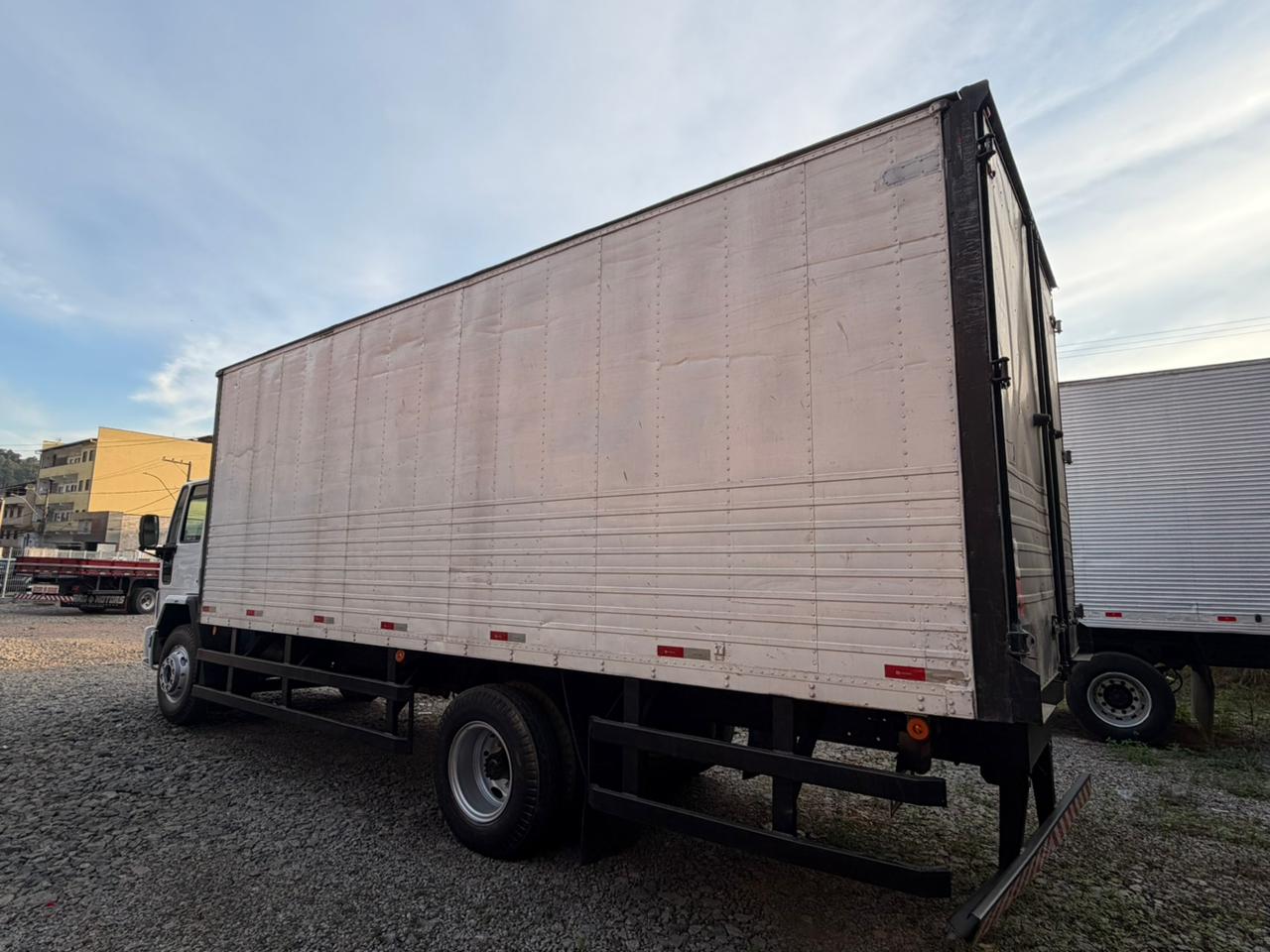 FORD CARGO 1317 REDUZIDO