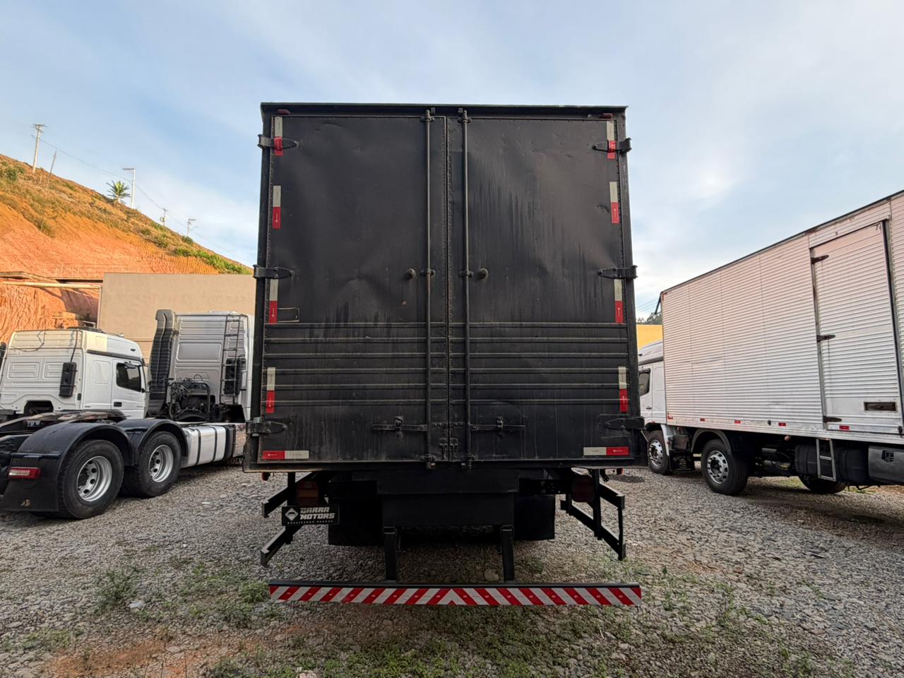 FORD CARGO 1317 REDUZIDO