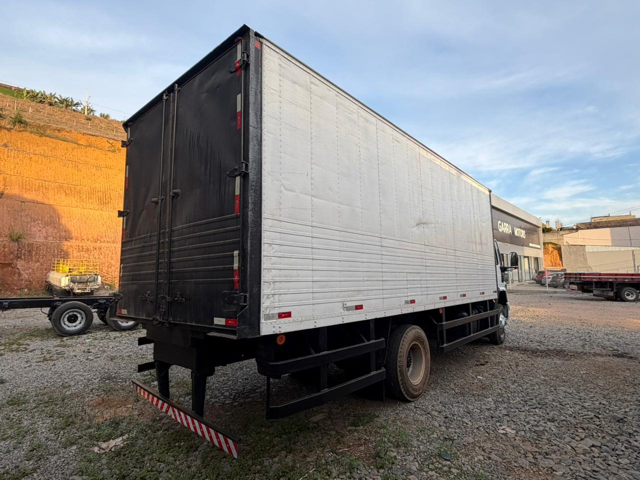 FORD CARGO 1317 REDUZIDO