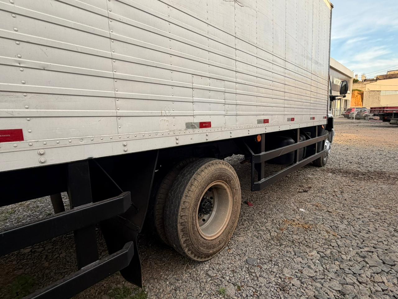 FORD CARGO 1317 REDUZIDO