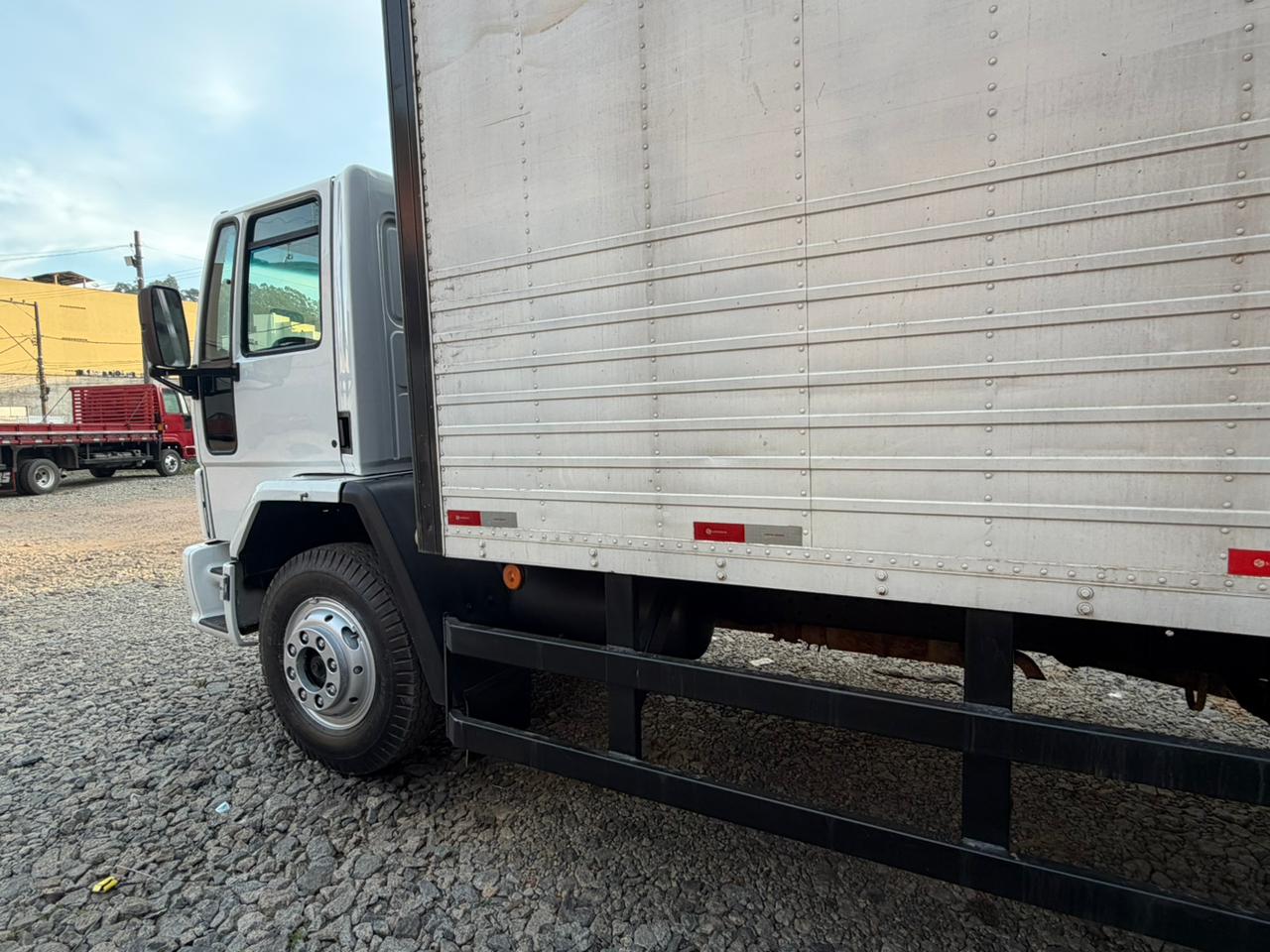 FORD CARGO 1317 REDUZIDO