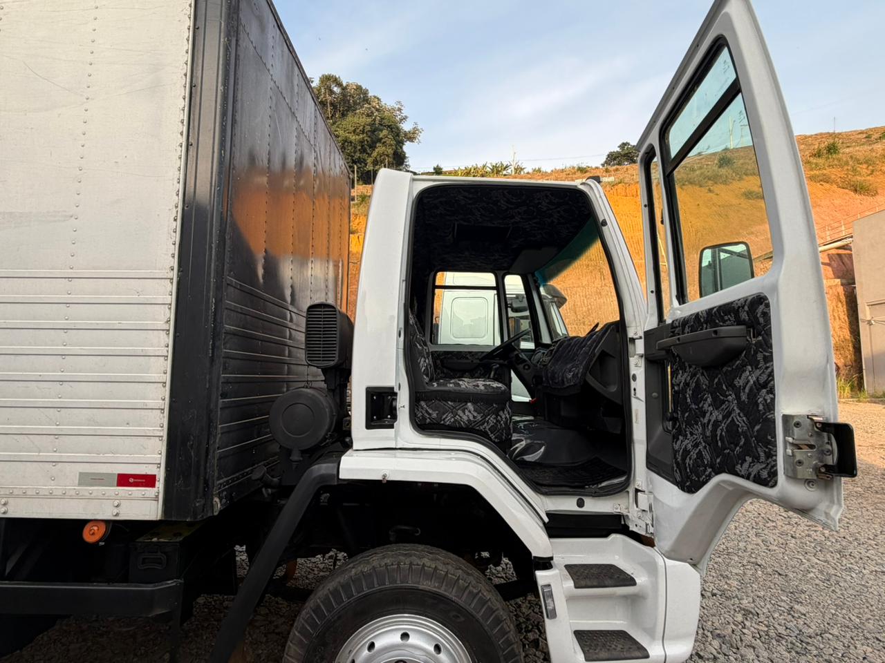 FORD CARGO 1317 REDUZIDO