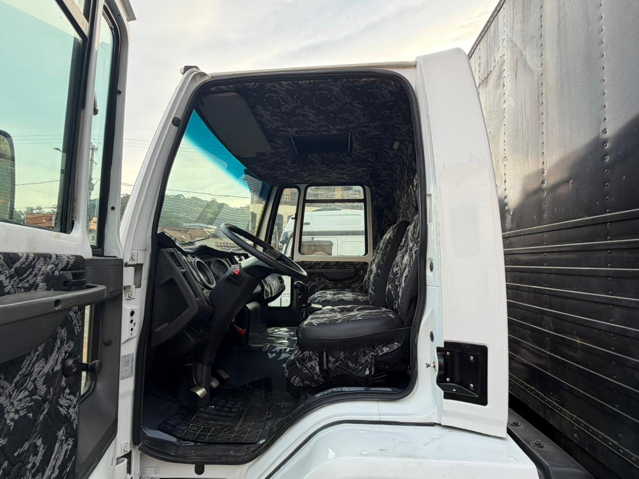 FORD CARGO 1317 REDUZIDO