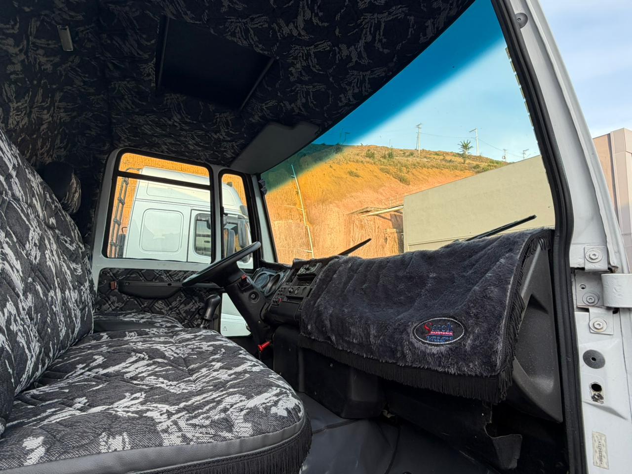 FORD CARGO 1317 REDUZIDO