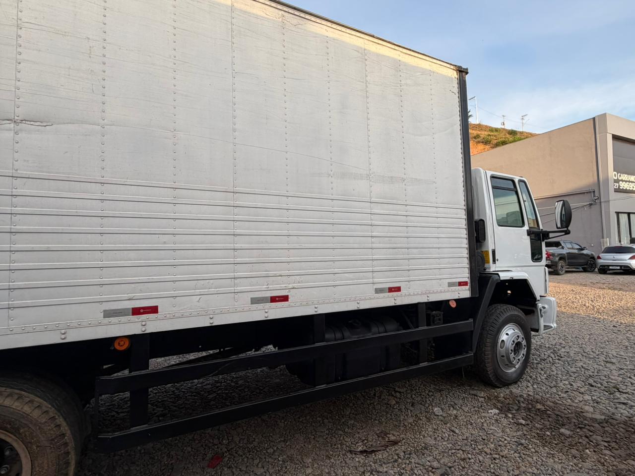 FORD CARGO 1317 REDUZIDO