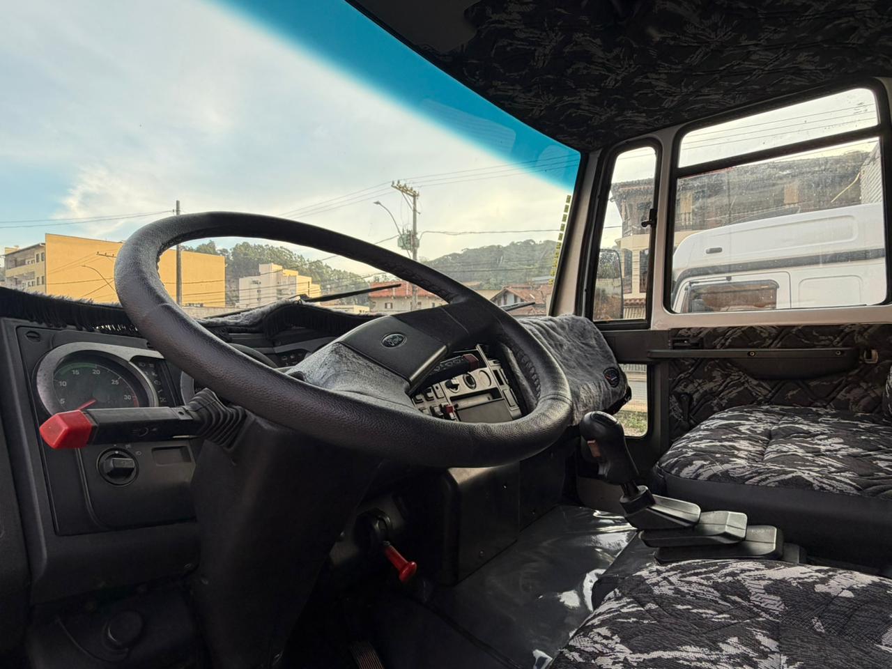 FORD CARGO 1317 REDUZIDO