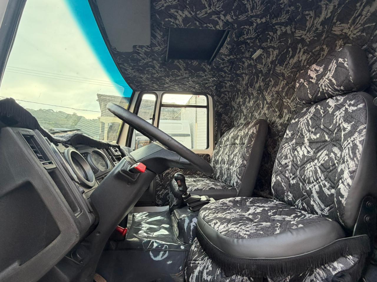 FORD CARGO 1317 REDUZIDO