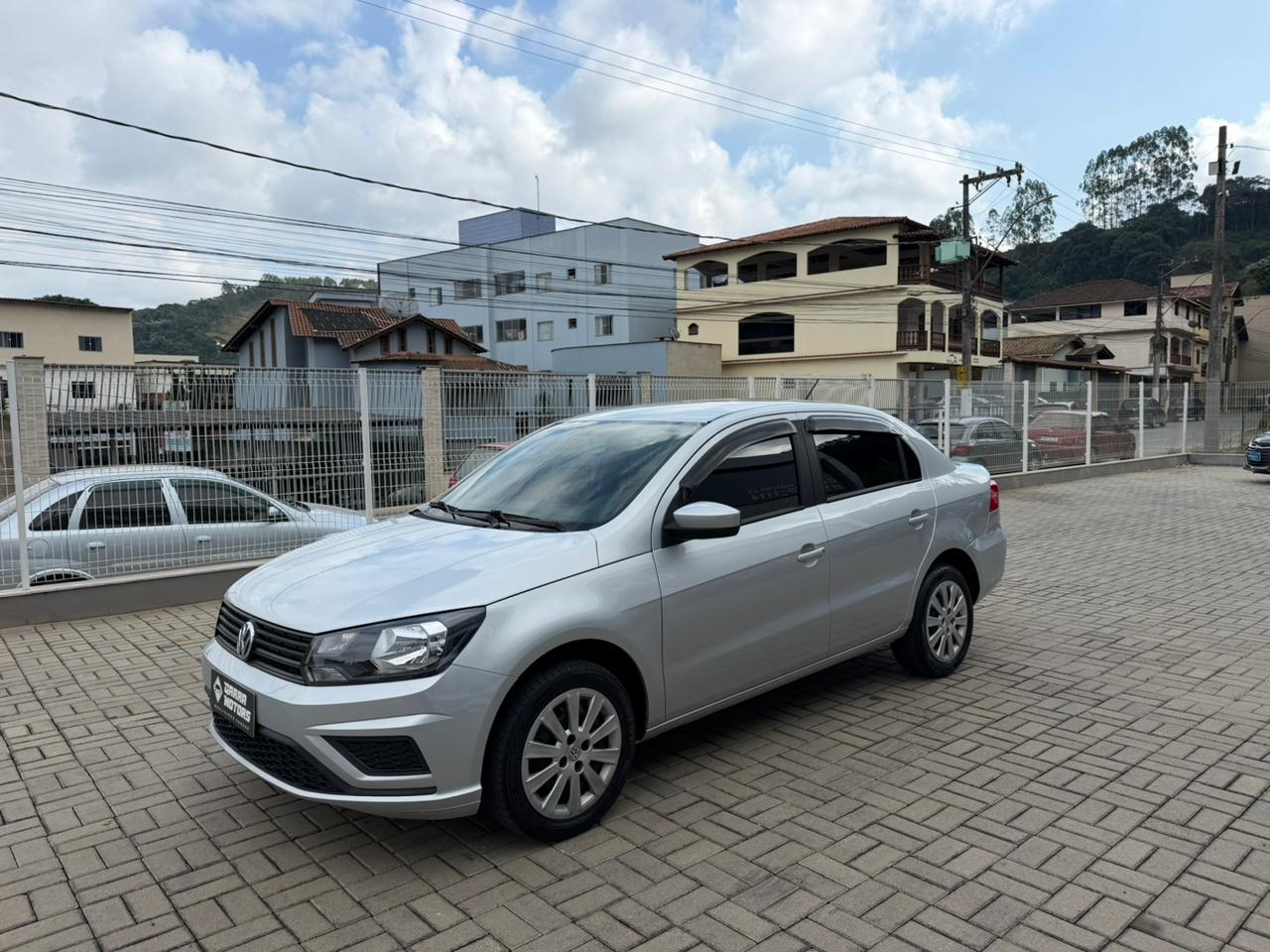 VOLKSWAGEN VOYAGE 1.6  RARIDADE | UM DOS ÚLTIMOS 1.6 FABRICADOS! MOD 22