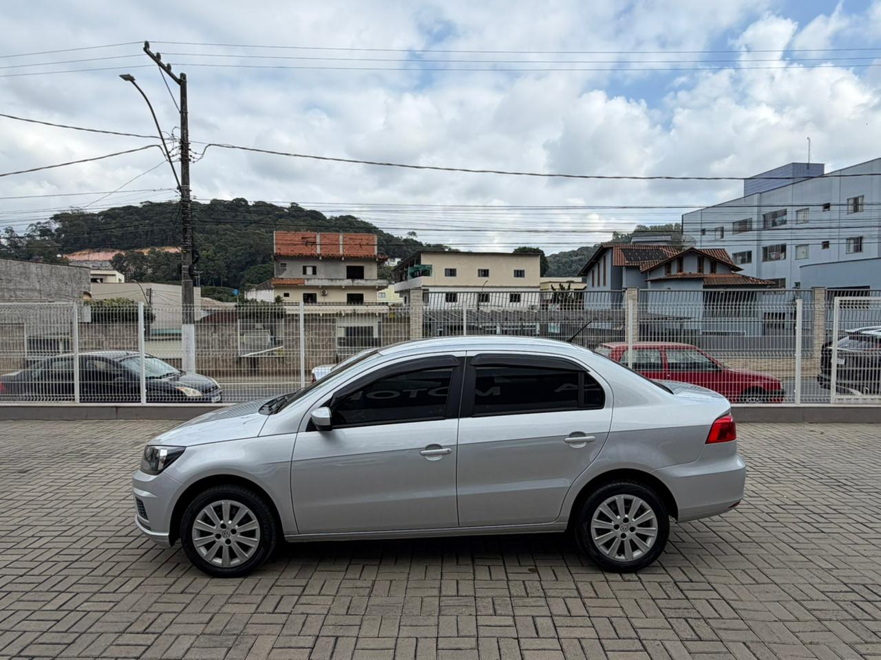 VOLKSWAGEN VOYAGE 1.6  RARIDADE | UM DOS ÚLTIMOS 1.6 FABRICADOS! MOD 22