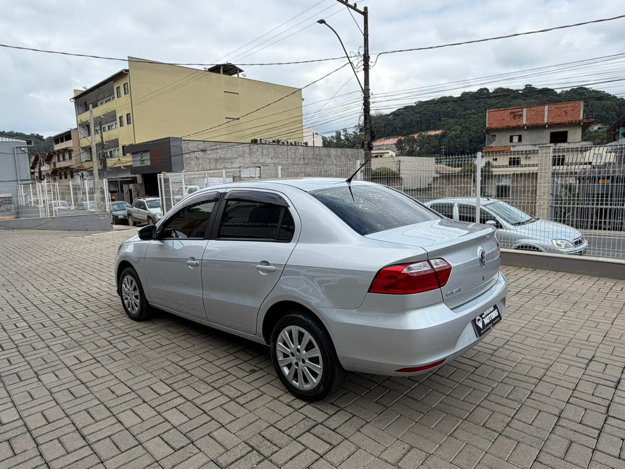 VOLKSWAGEN VOYAGE 1.6  RARIDADE | UM DOS ÚLTIMOS 1.6 FABRICADOS! MOD 22