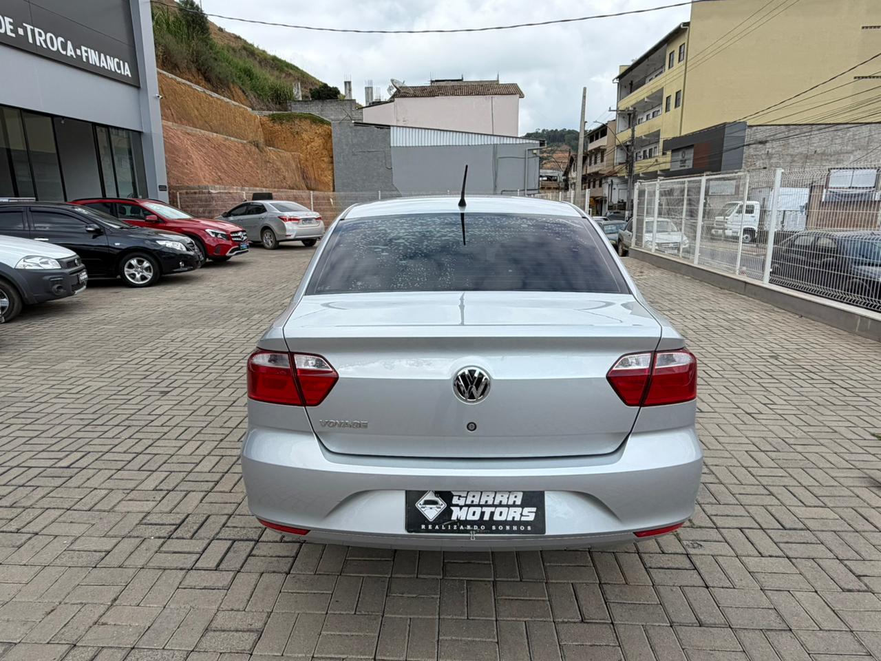 VOLKSWAGEN VOYAGE 1.6  RARIDADE | UM DOS ÚLTIMOS 1.6 FABRICADOS! MOD 22