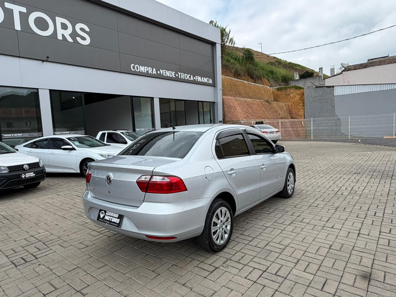 VOLKSWAGEN VOYAGE 1.6  RARIDADE | UM DOS ÚLTIMOS 1.6 FABRICADOS! MOD 22