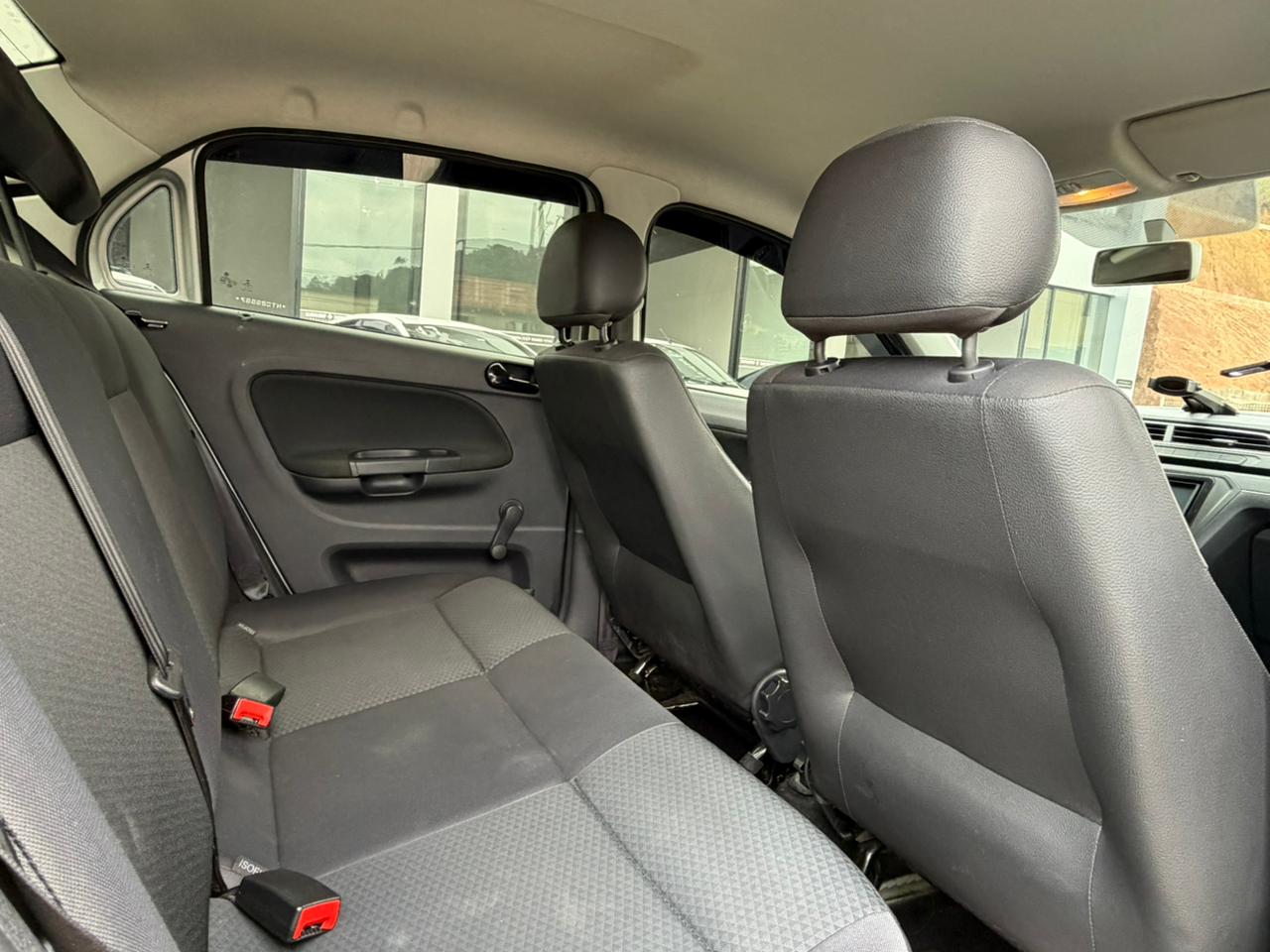 VOLKSWAGEN VOYAGE 1.6  RARIDADE | UM DOS ÚLTIMOS 1.6 FABRICADOS! MOD 22