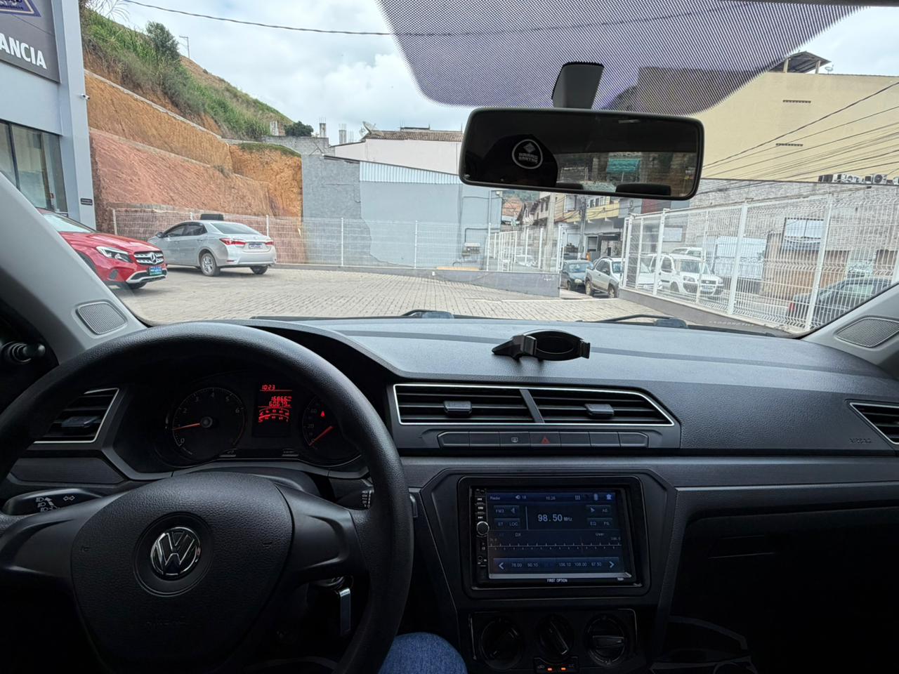 VOLKSWAGEN VOYAGE 1.6  RARIDADE | UM DOS ÚLTIMOS 1.6 FABRICADOS! MOD 22