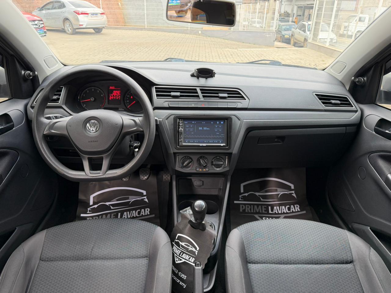 VOLKSWAGEN VOYAGE 1.6  RARIDADE | UM DOS ÚLTIMOS 1.6 FABRICADOS! MOD 22