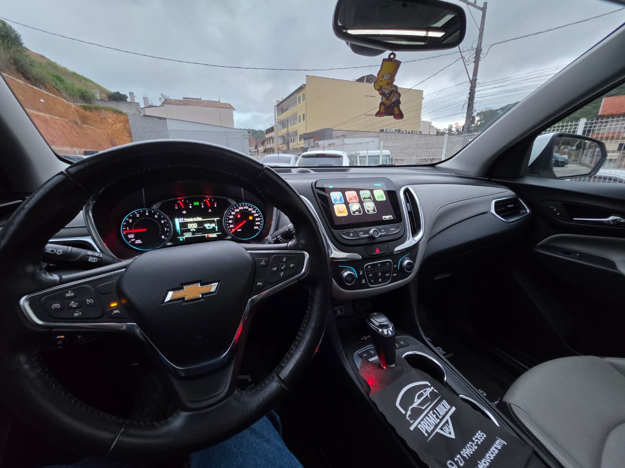 CHEVROLET EQUINOX PREMIER 2.0 TURBO AWD
