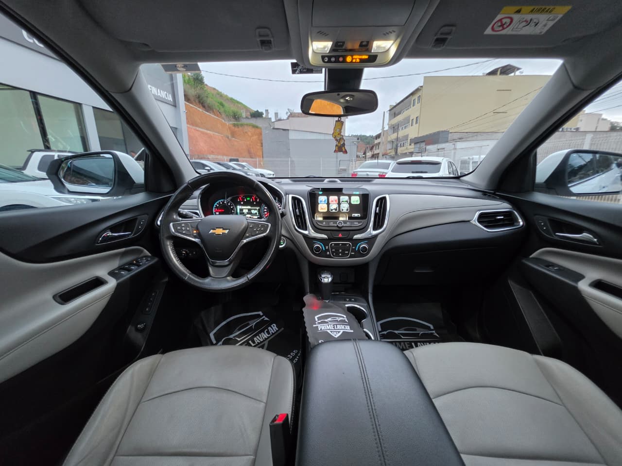 CHEVROLET EQUINOX PREMIER 2.0 TURBO AWD