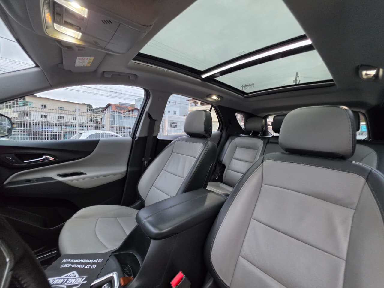 CHEVROLET EQUINOX PREMIER 2.0 TURBO AWD