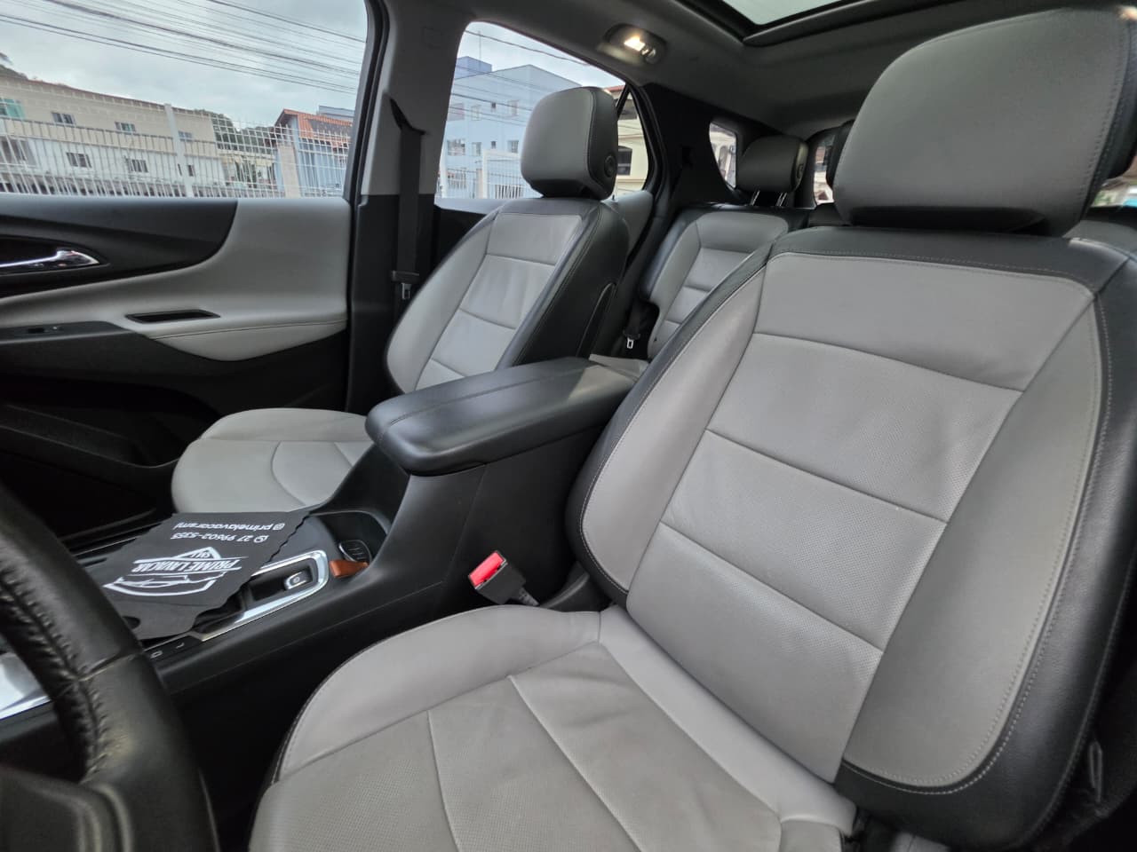 CHEVROLET EQUINOX PREMIER 2.0 TURBO AWD
