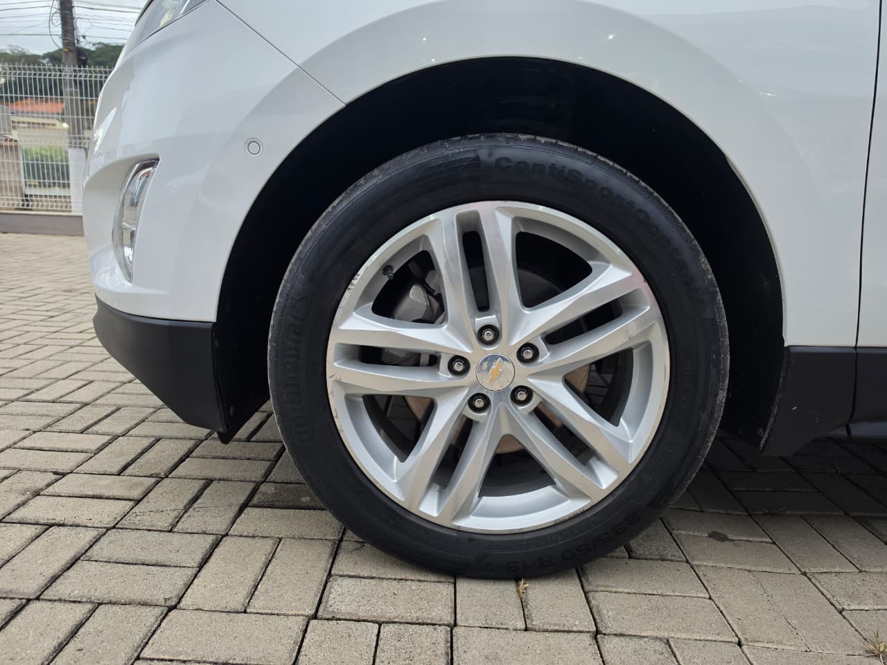 CHEVROLET EQUINOX PREMIER 2.0 TURBO AWD