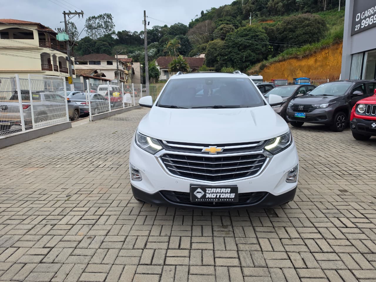CHEVROLET EQUINOX PREMIER 2.0 TURBO AWD