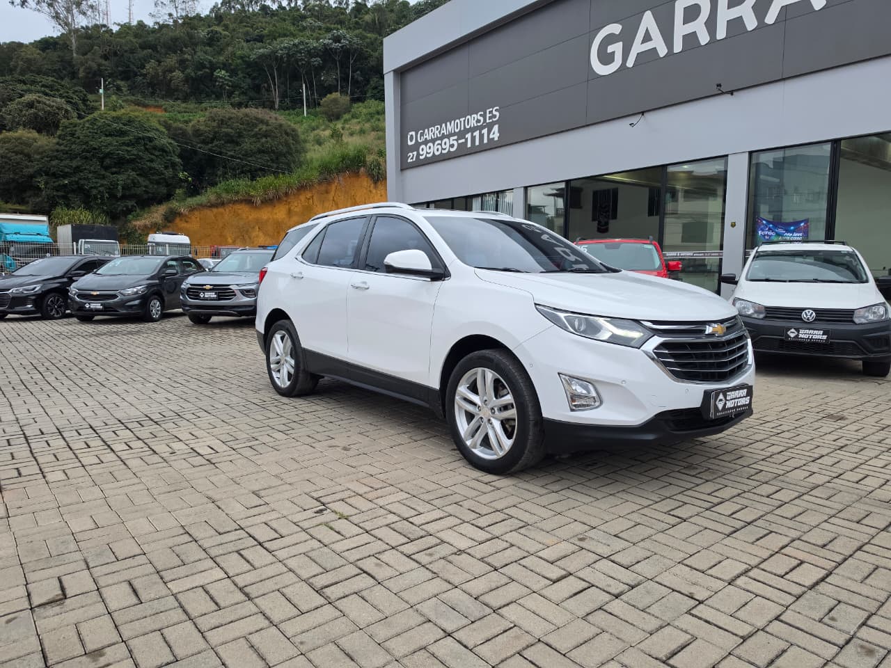 CHEVROLET EQUINOX PREMIER 2.0 TURBO AWD
