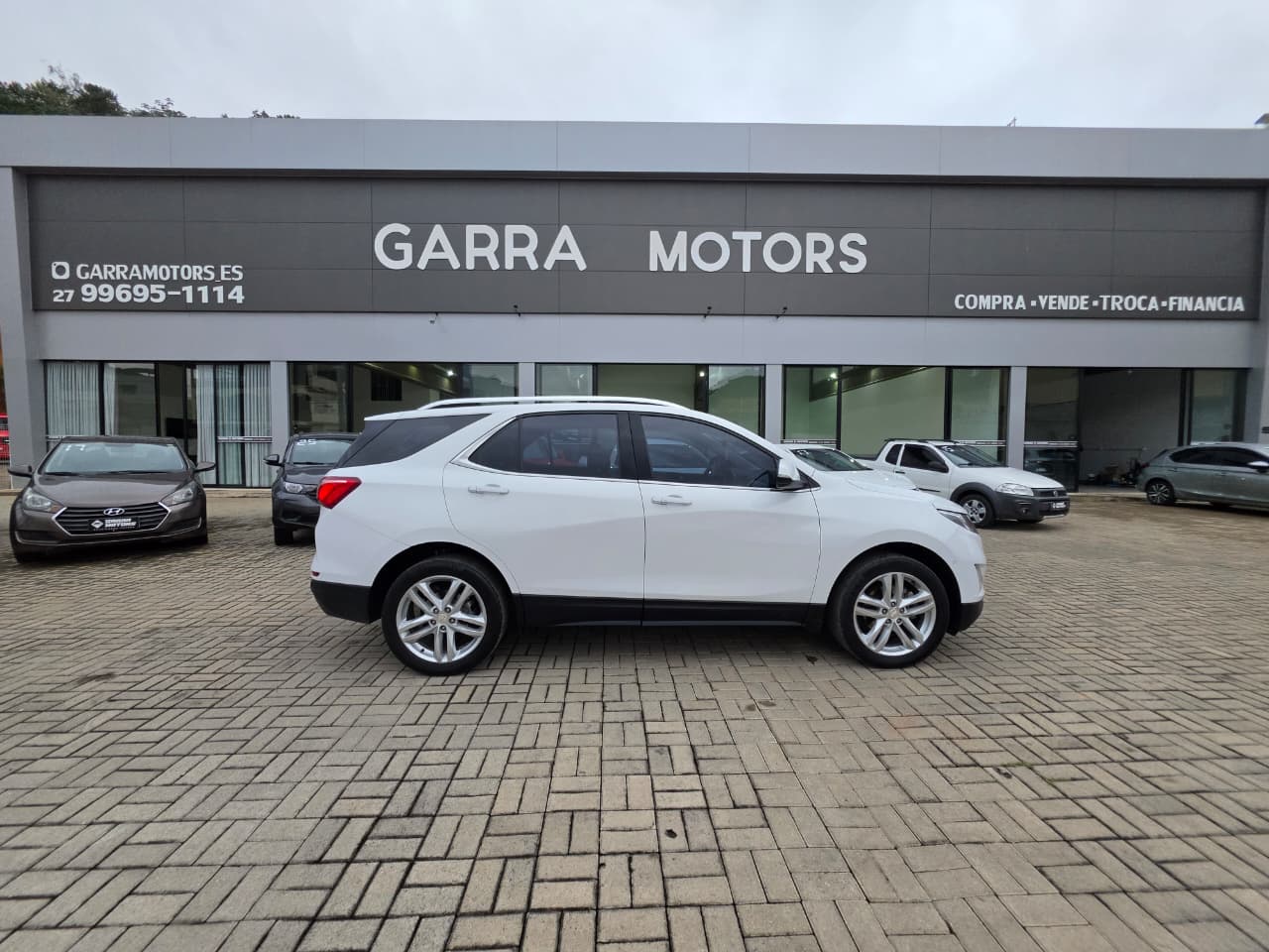 CHEVROLET EQUINOX PREMIER 2.0 TURBO AWD