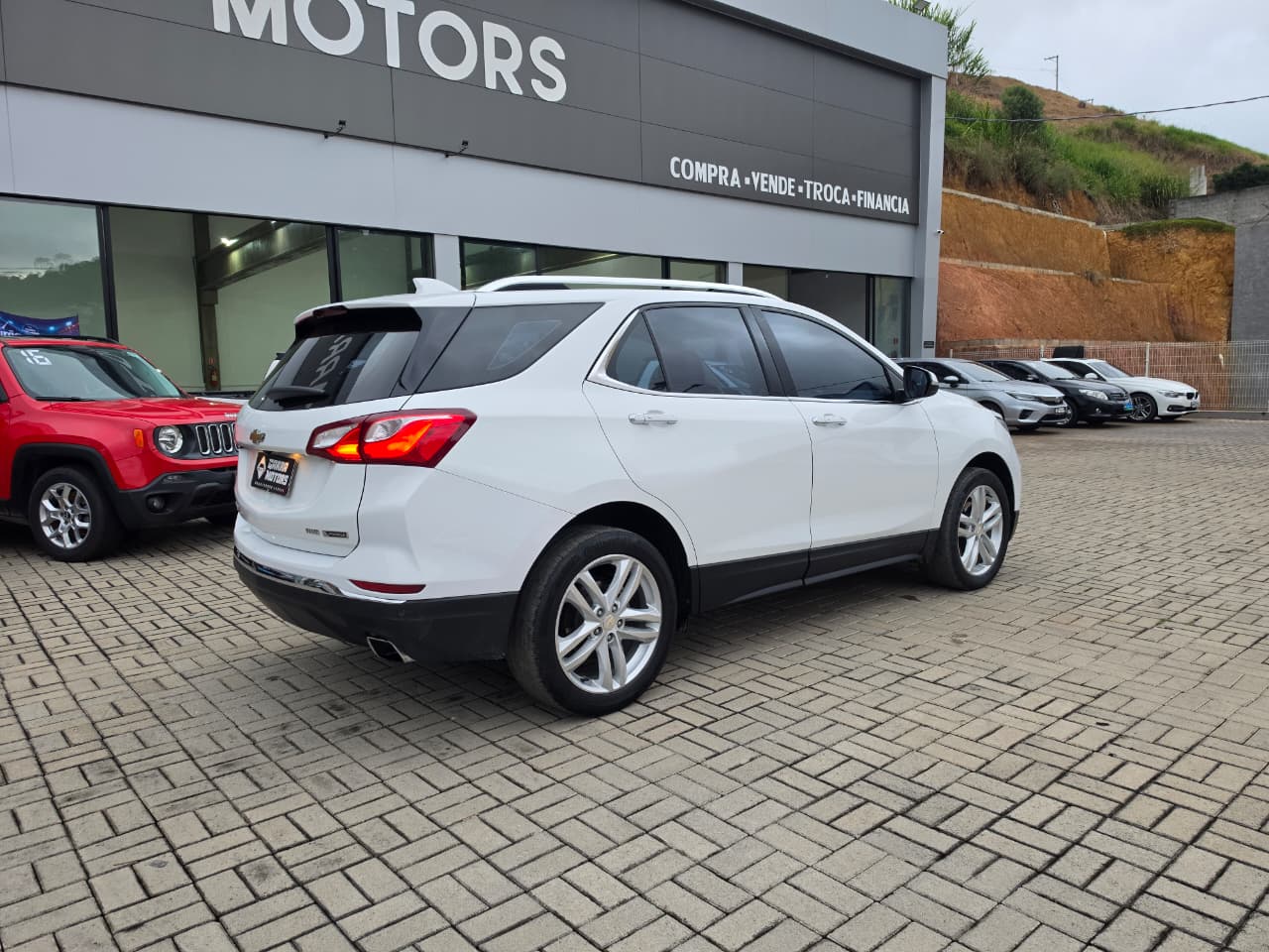 CHEVROLET EQUINOX PREMIER 2.0 TURBO AWD