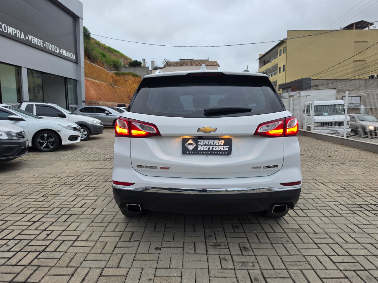 CHEVROLET EQUINOX PREMIER 2.0 TURBO AWD