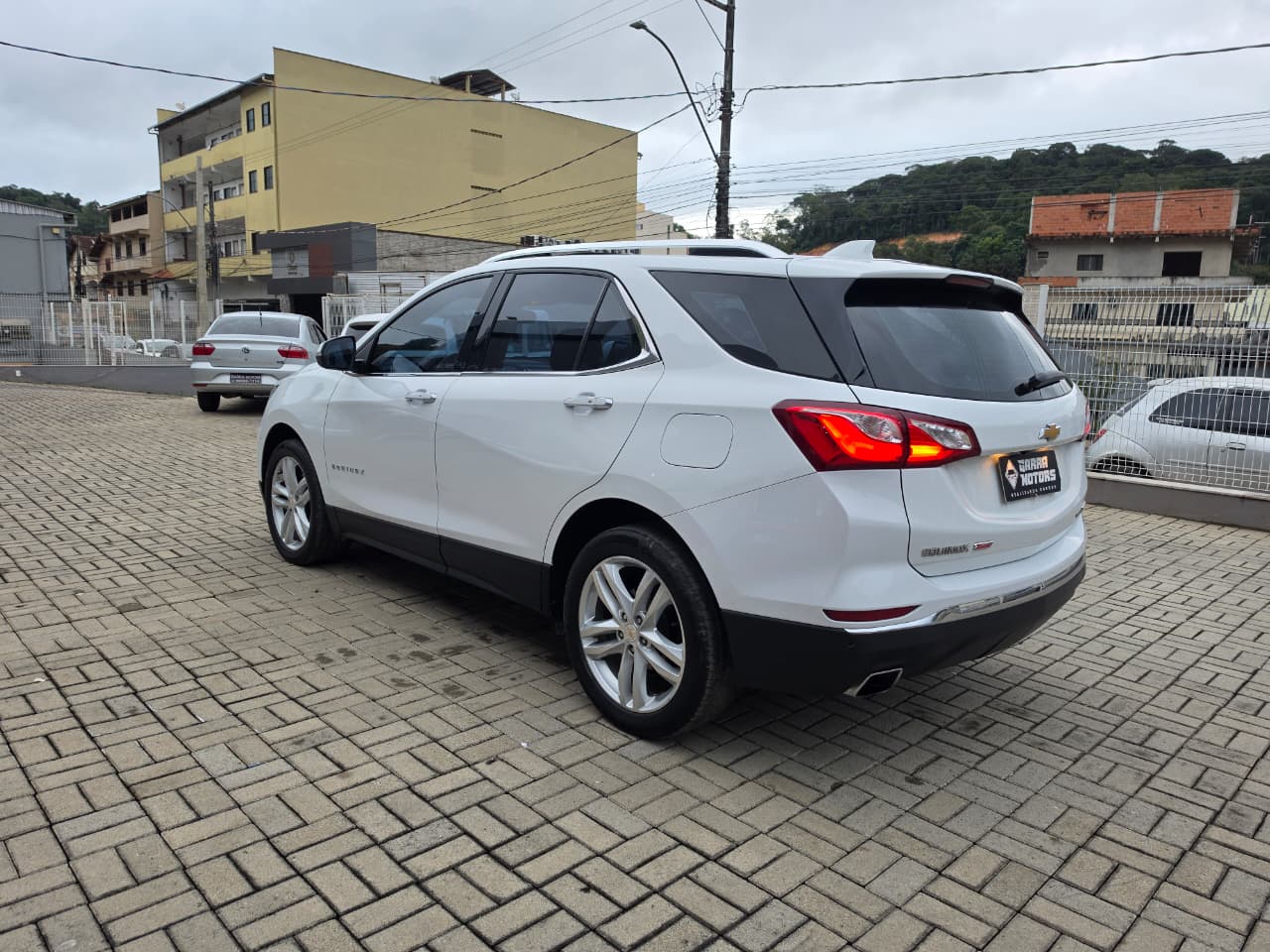CHEVROLET EQUINOX PREMIER 2.0 TURBO AWD