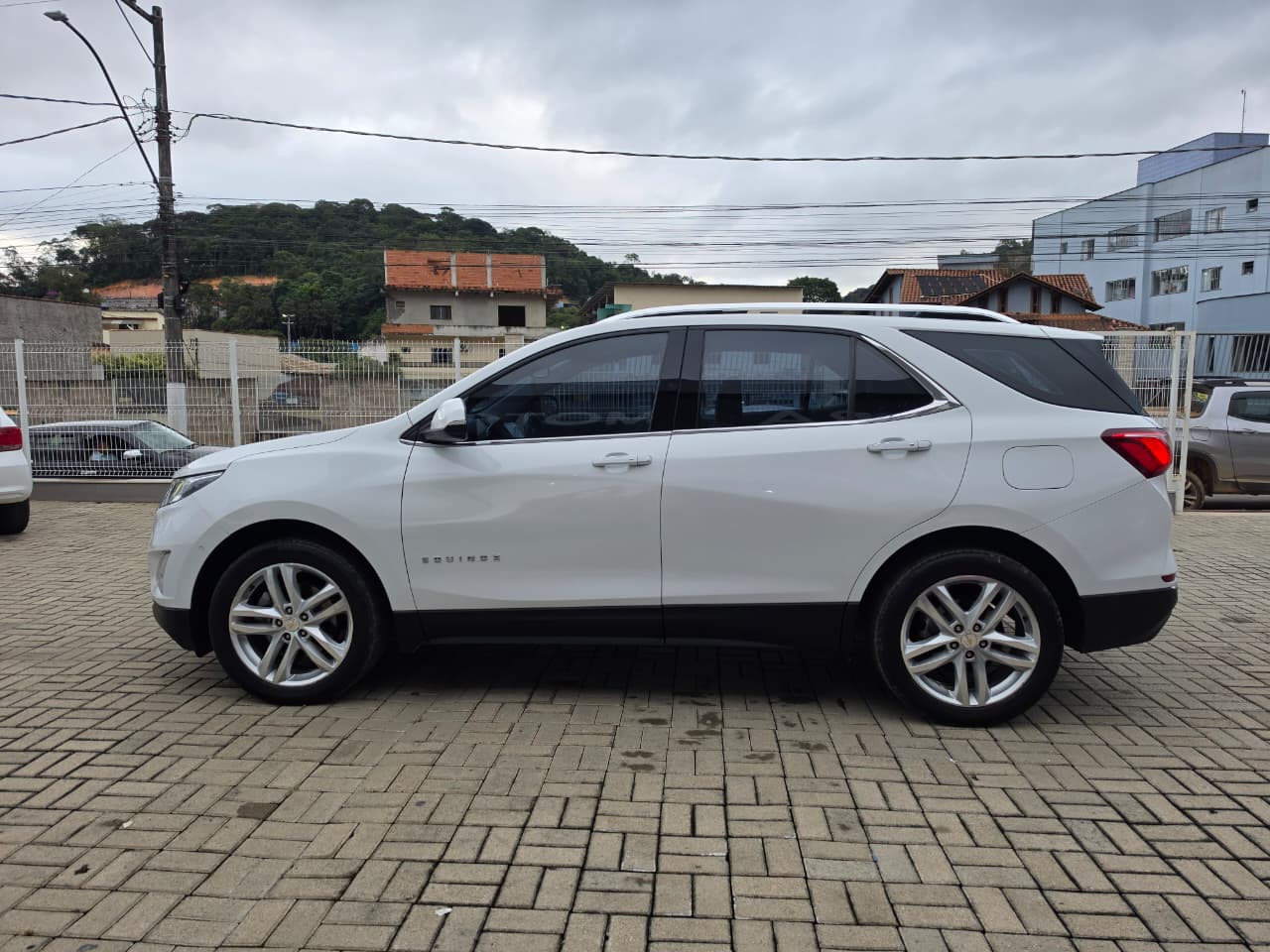 CHEVROLET EQUINOX PREMIER 2.0 TURBO AWD
