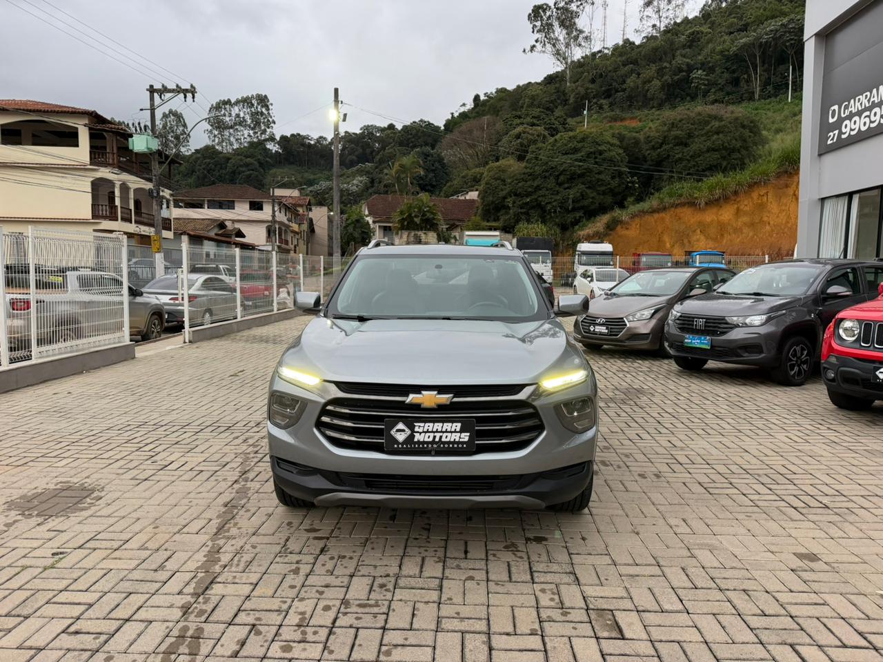 CHEVROLET MONTANA PREMIER 1.2 TURBO FLEX 2023