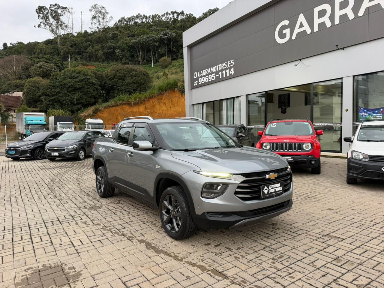 CHEVROLET MONTANA PREMIER 1.2 TURBO FLEX 2023