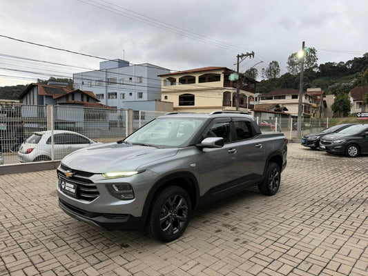 CHEVROLET MONTANA PREMIER 1.2 TURBO FLEX 2023