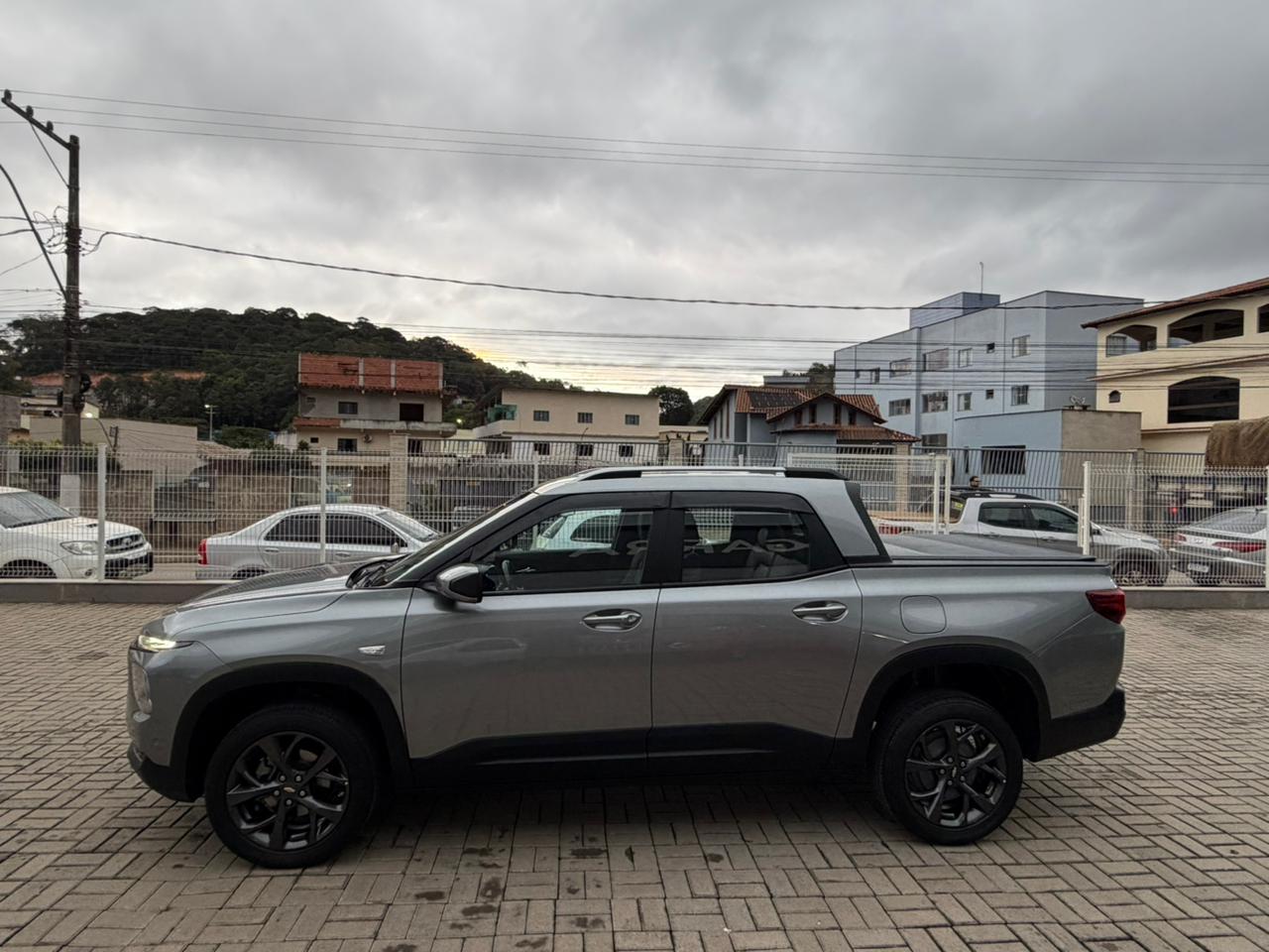CHEVROLET MONTANA PREMIER 1.2 TURBO FLEX 2023