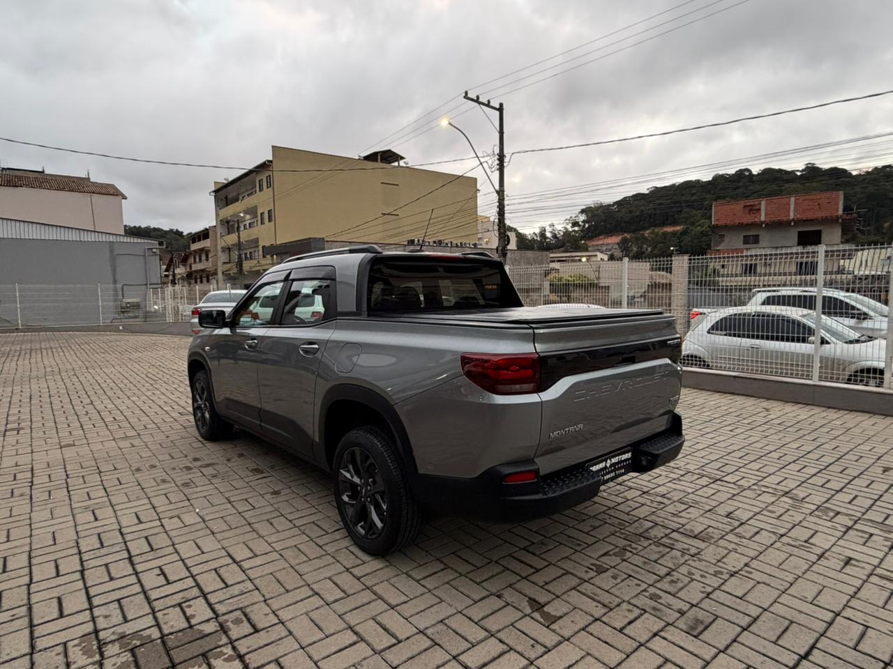 CHEVROLET MONTANA PREMIER 1.2 TURBO FLEX 2023
