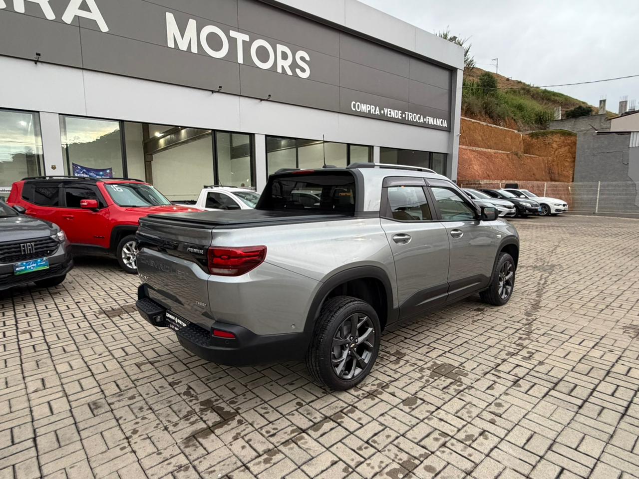 CHEVROLET MONTANA PREMIER 1.2 TURBO FLEX 2023