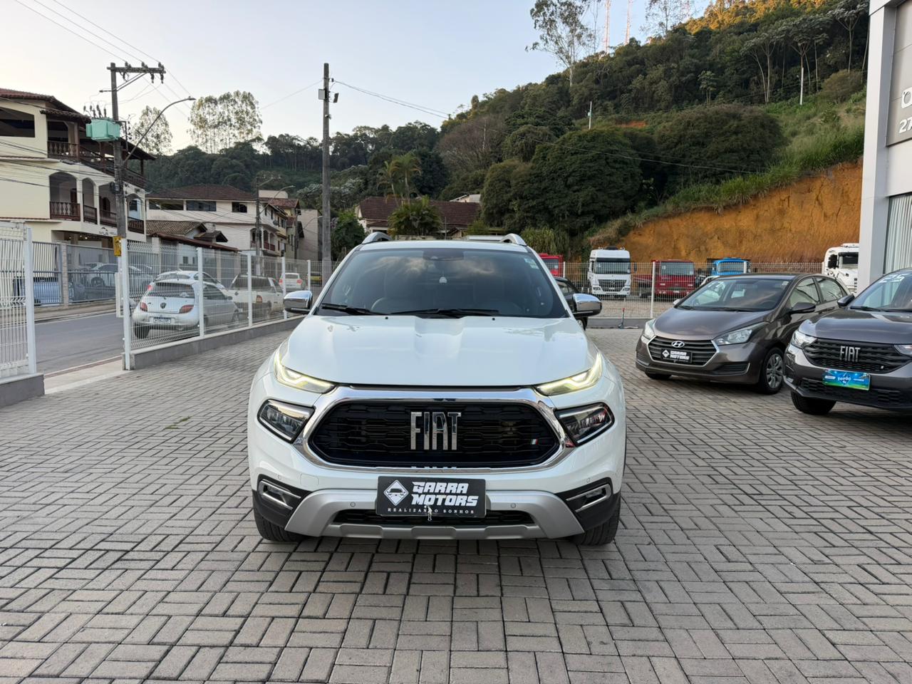 FIAT TORO RANCH 2.0 TURBO DIESEL 4x4 AT9