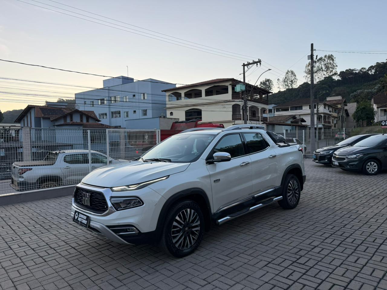 FIAT TORO RANCH 2.0 TURBO DIESEL 4x4 AT9