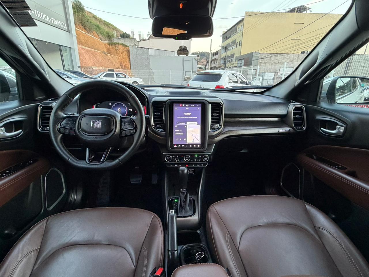 FIAT TORO RANCH 2.0 TURBO DIESEL 4x4 AT9