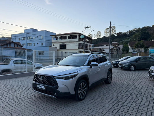 TOYOTA COROLLA CROSS XRE 2.0 FLEX AUTOMÁTICO