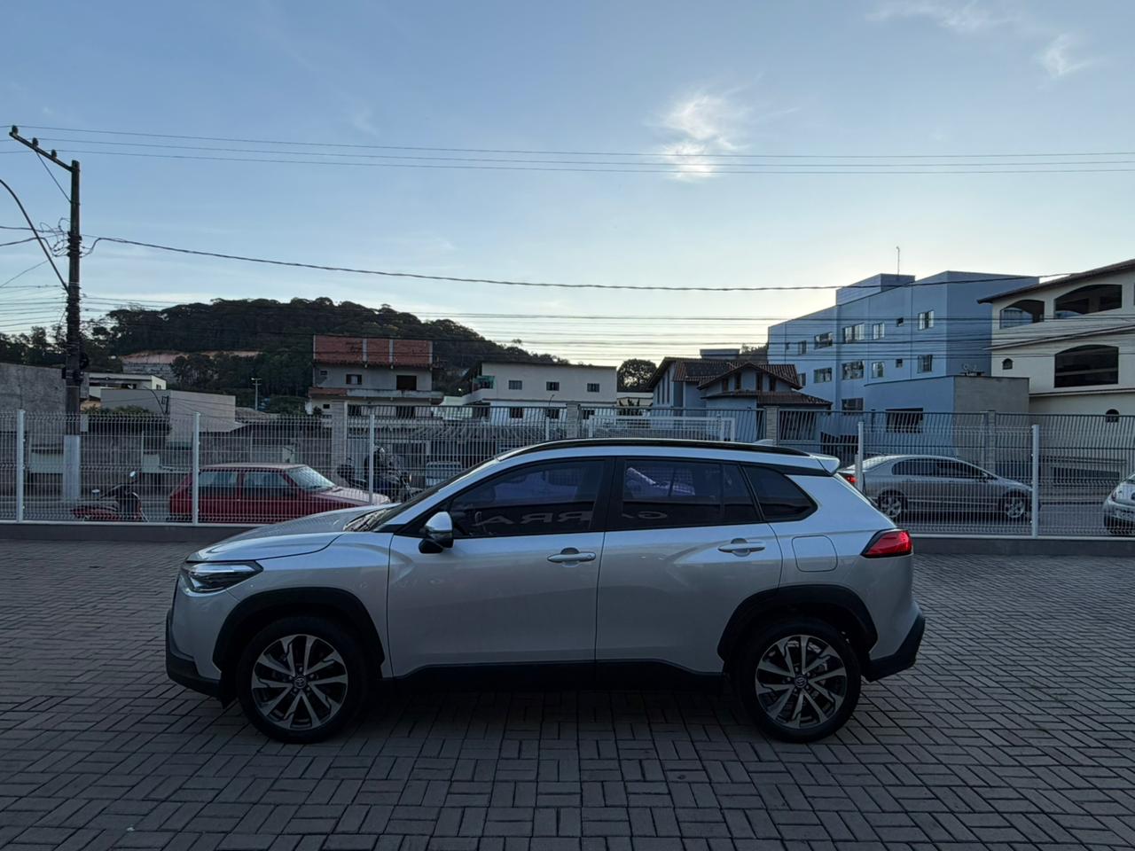 TOYOTA COROLLA CROSS XRE 2.0 FLEX AUTOMÁTICO