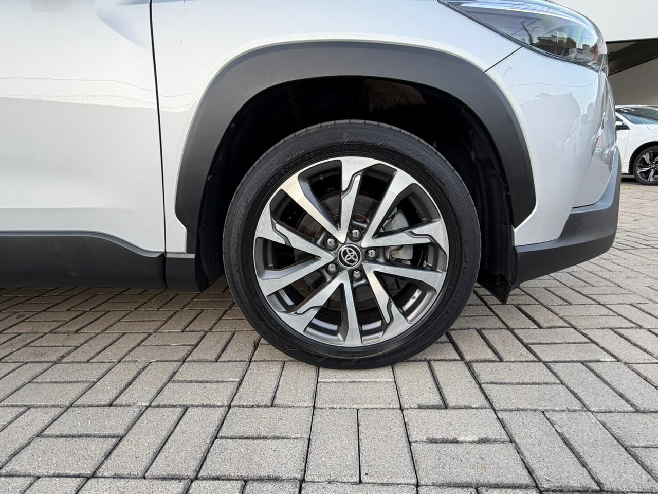 TOYOTA COROLLA CROSS XRE 2.0 FLEX AUTOMÁTICO
