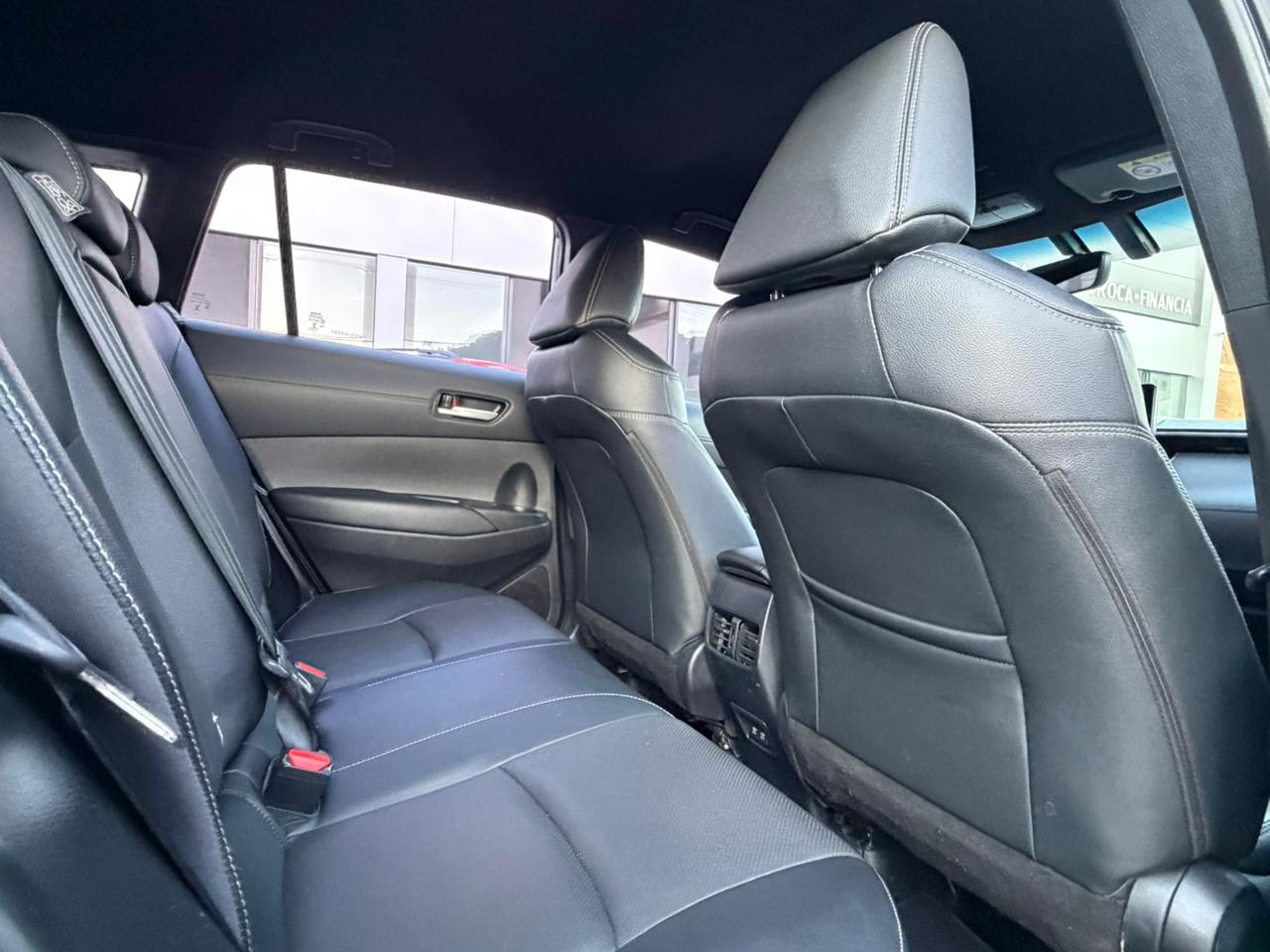 TOYOTA COROLLA CROSS XRE 2.0 FLEX AUTOMÁTICO