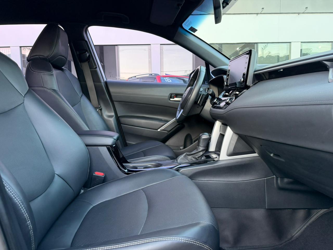 TOYOTA COROLLA CROSS XRE 2.0 FLEX AUTOMÁTICO