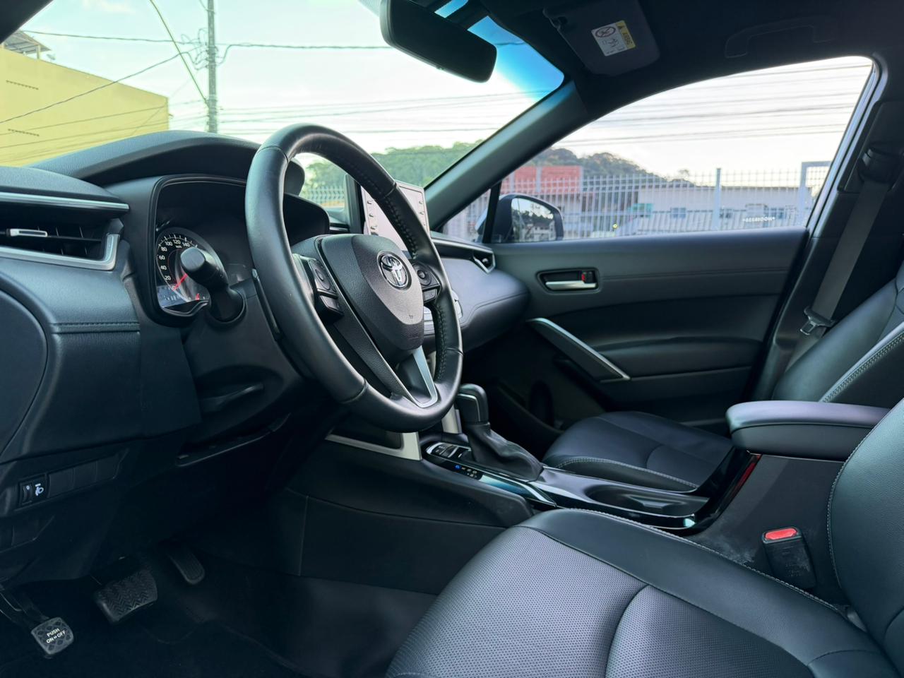 TOYOTA COROLLA CROSS XRE 2.0 FLEX AUTOMÁTICO