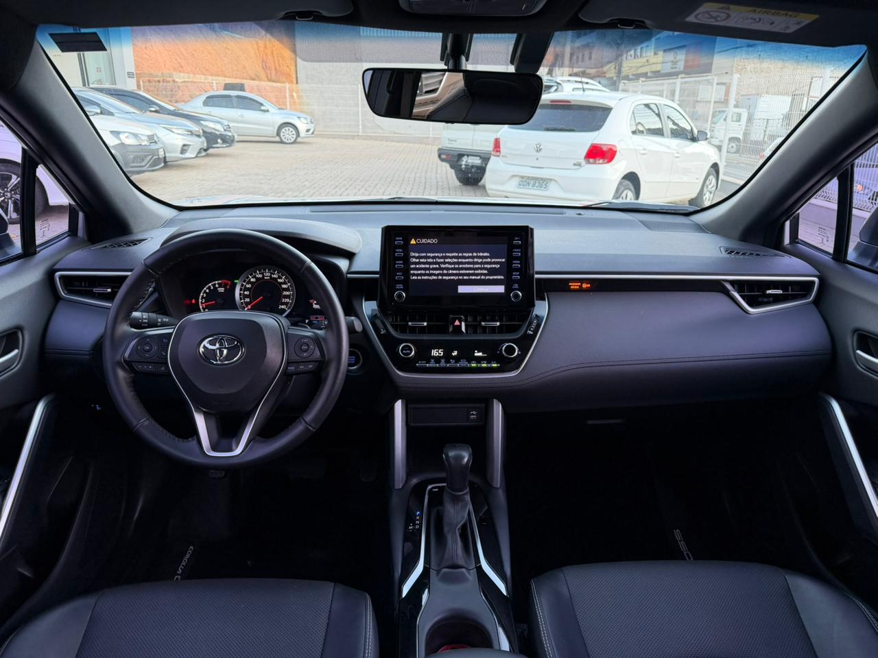 TOYOTA COROLLA CROSS XRE 2.0 FLEX AUTOMÁTICO